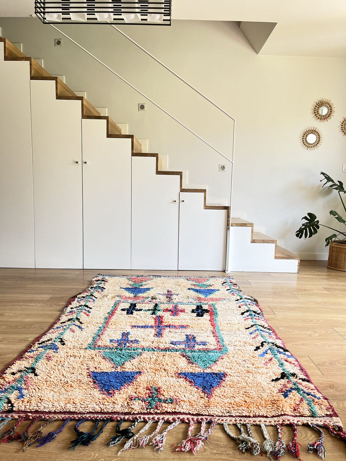 alfombra bereber azilal vintage amal 3