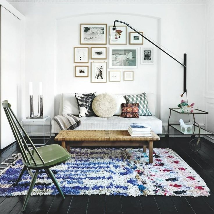 Cómo elegir una alfombra adecuada para tu hogar
