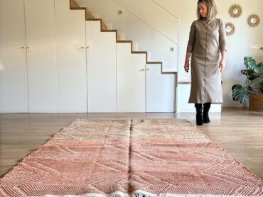 Berberian Alfombra Kilim bereber Lena_03